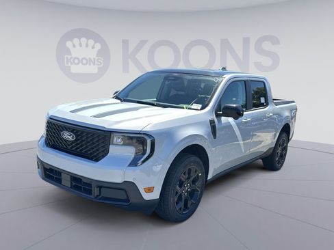 New 2026 Ford Maverick Lariat w/ Black Appearance Package AWD/4WD image 1