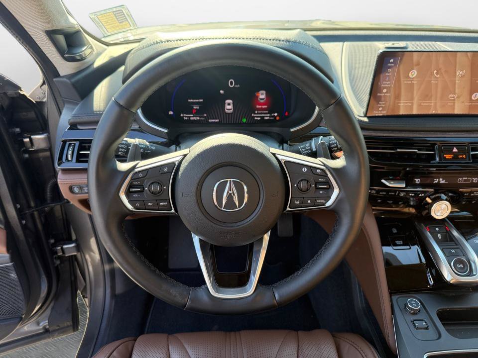 Used 2026 Acura MDX w/ Advance Package AWD/4WD image 10