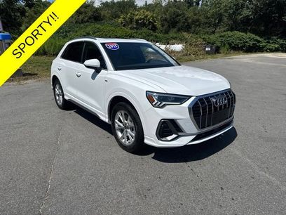 Used 2025 Audi Q3 2.0T Premium