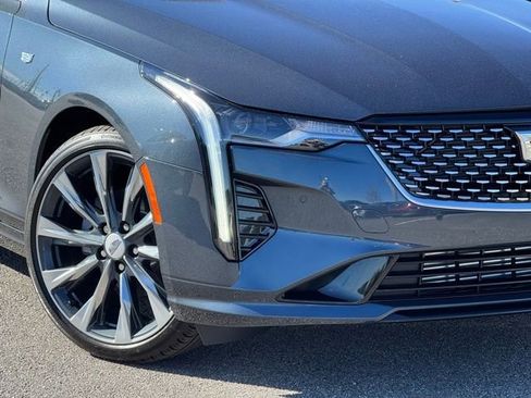 New 2026 Cadillac CT4 Premium Luxury RWD image 10
