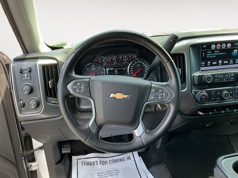 Used 2017 Chevrolet Silverado 1500 LT w/ All Star Edition AWD/4WD image 13