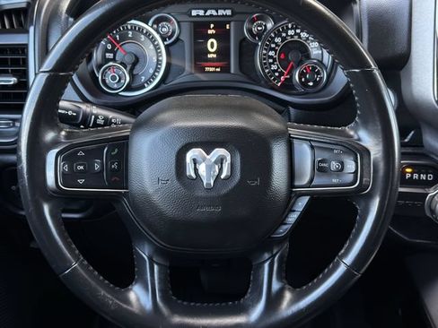 Used 2020 RAM 1500 Lone Star w/ Built-to-serve Edition RWD image 16