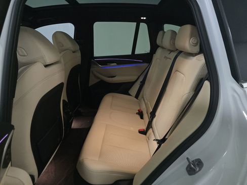 Used 2024 BMW X3 sDrive30i w/ Convenience Package w/ZPA image 17