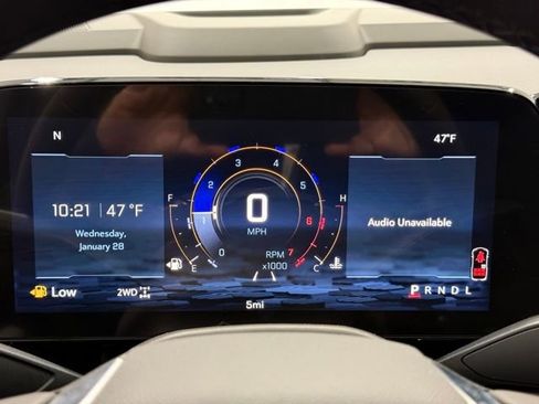 New 2026 Chevrolet Tahoe LS w/ LPO, Dark Essentials Package image 37