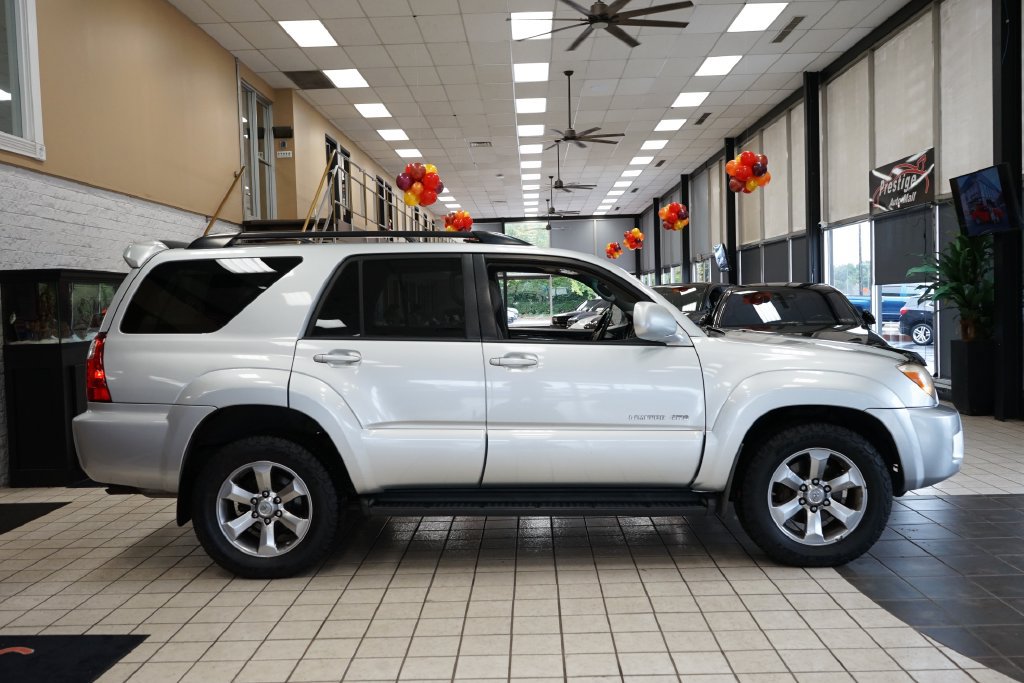 Used 2007 Toyota 4Runner Limited AWD/4WD image 12