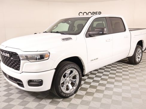 Used 2025 RAM 1500 Big Horn AWD/4WD image 11