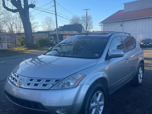 Used 2005 Nissan Murano SE w/ (G02) SE Touring Pkg image 3