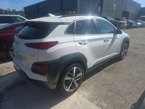 Used 2021 Hyundai Kona Ultimate w/ Cargo Package FWD image 4