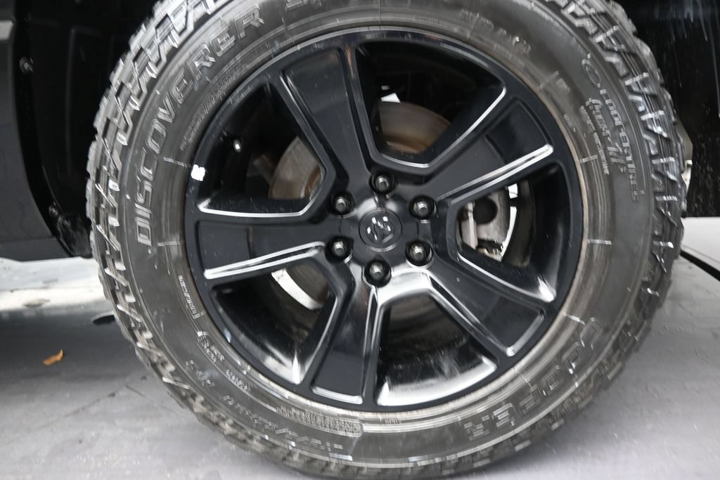 Used 2023 RAM 1500 Big Horn RWD image 10