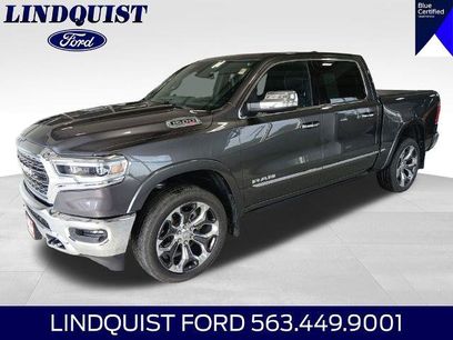 Used 2022 RAM 1500 Limited w/ Cold Weather Group