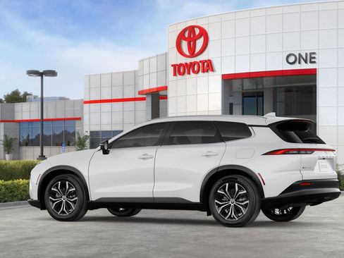 New 2026 Toyota Crown Signia image 44