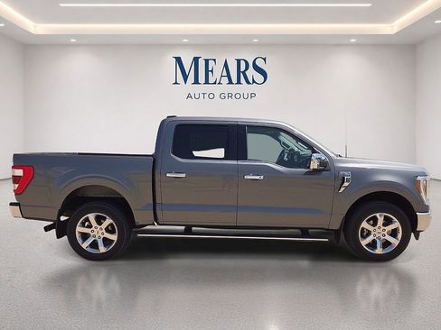 Used 2023 Ford F150 Lariat w/ Equipment Group 502A High AWD/4WD image 6