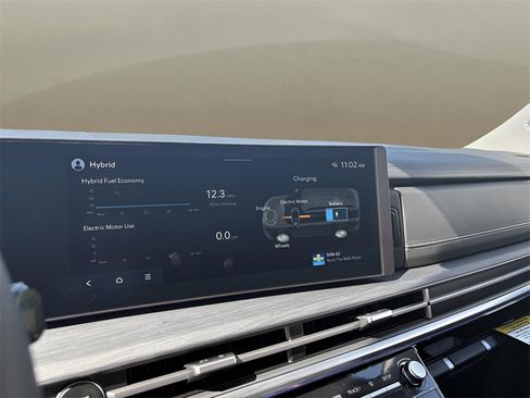 New 2026 Hyundai Santa Fe Limited image 13