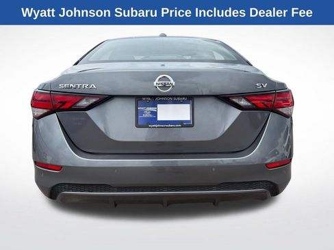 Used 2022 Nissan Sentra SV FWD image 10