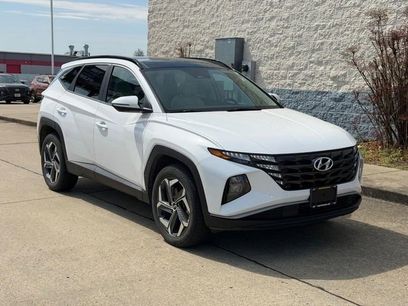 Used 2022 Hyundai Tucson SEL