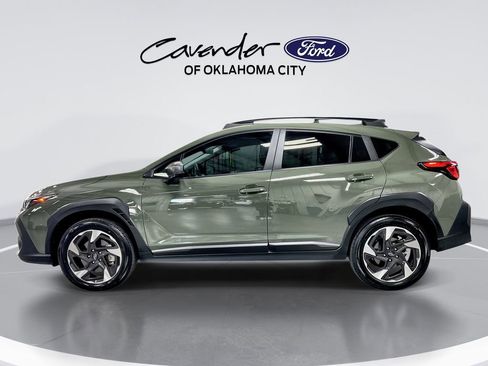 Used 2025 Subaru Crosstrek 2.5i Limited w/ Popular Package #3A image 5