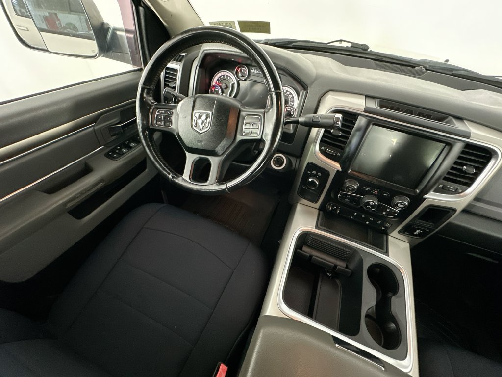 Used 2017 RAM 2500 Big Horn AWD/4WD image 9