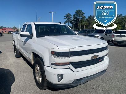 Used 2018 Chevrolet Silverado 1500 LT w/ All Star Edition