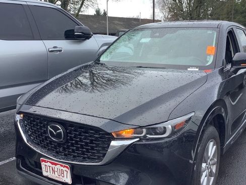 Used 2024 MAZDA CX-5 AWD 2.5 S w/ Select Package image 1