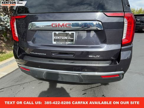 Used 2024 GMC Yukon SLT image 41