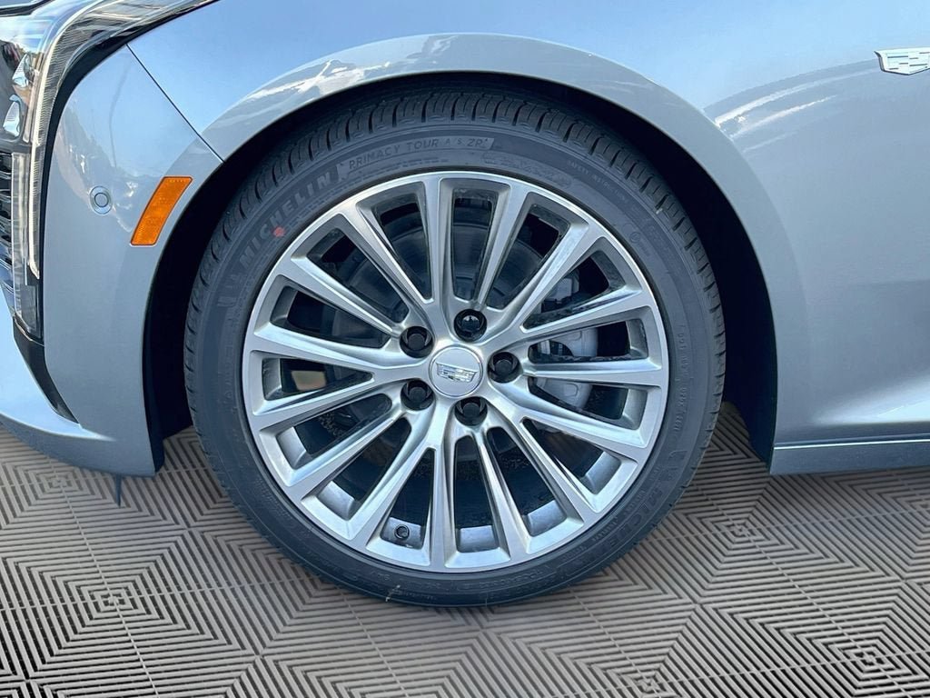 New 2026 Cadillac CT5 Premium Luxury w/ Technology Package RWD image 10