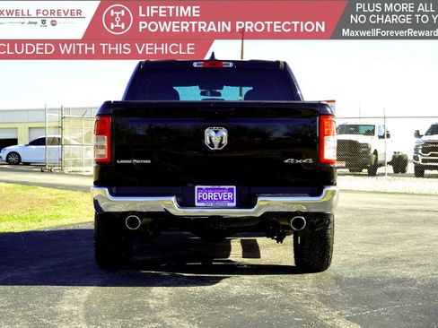 Used 2021 RAM 1500 Lone Star image 7