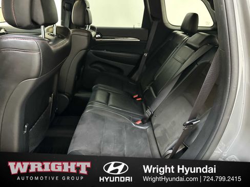 Used 2020 Jeep Grand Cherokee Trailhawk image 13