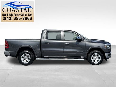 Used 2019 RAM 1500 Laramie AWD/4WD image 6