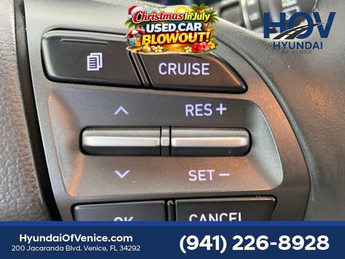 Used 2019 Hyundai Kona Ultimate FWD image 25