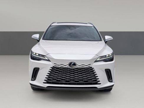 Used 2025 Lexus RX 350 Premium w/ Accessory Package (Z1) FWD image 5