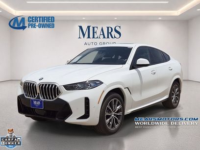 Used 2026 BMW X6 xDrive40i