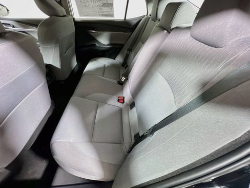 Used 2025 Toyota Camry LE w/ Convenience Package AWD/4WD image 19