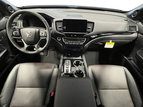 New 2026 Honda Ridgeline Black Edition image 15