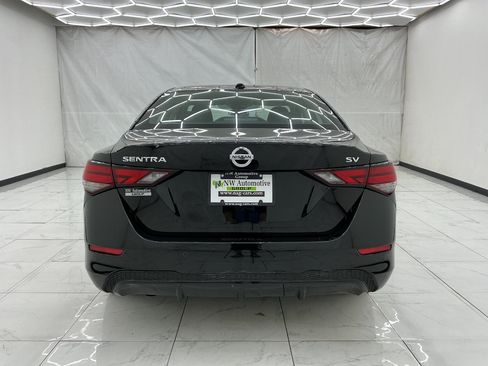 Used 2023 Nissan Sentra SV w/ All-Weather Package FWD image 10