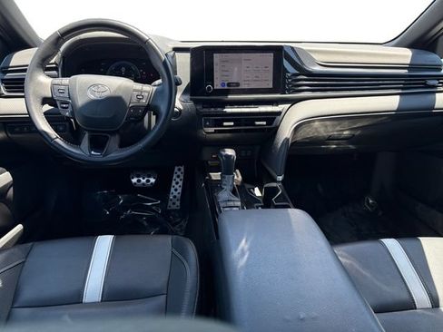 Certified 2025 Toyota Camry SE FWD image 14