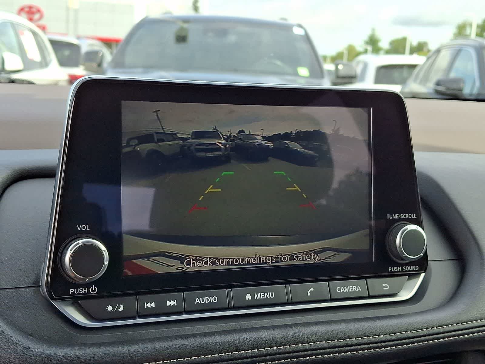 Used 2023 Nissan Rogue SV AWD/4WD image 20