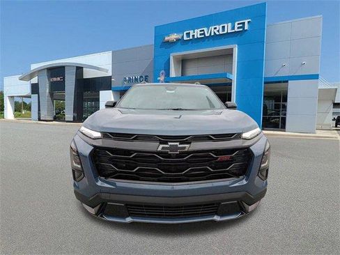 New 2026 Chevrolet Equinox RS w/ Convenience Package III image 11