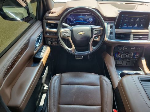 Certified 2023 Chevrolet Tahoe High Country AWD/4WD image 12