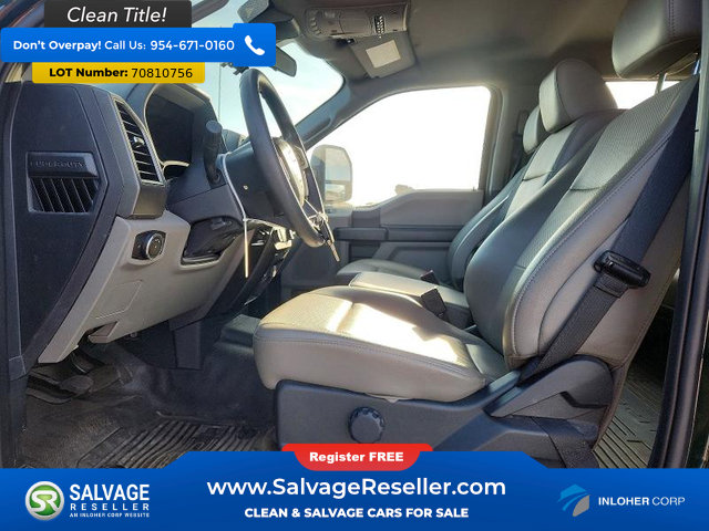 Used 2022 Ford F250 XL w/ Power Equipment Group RWD image 9
