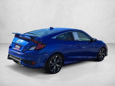 Used 2018 Honda Civic Si image 5