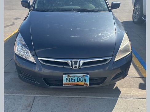 Used 2007 Honda Accord SE image 1