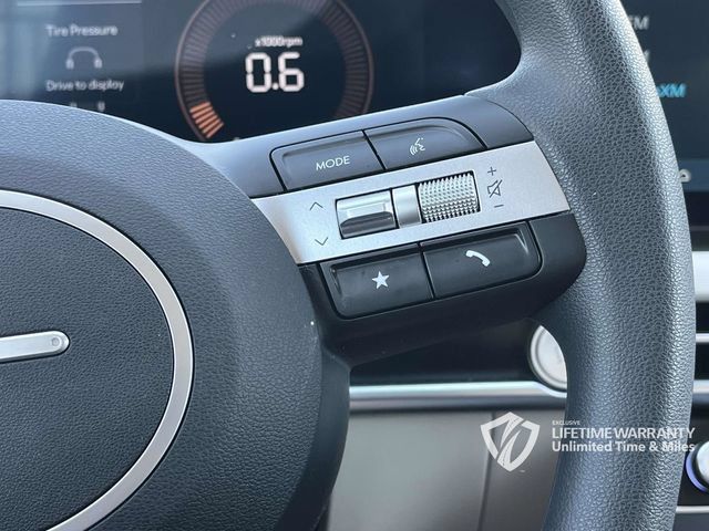 Certified 2026 Hyundai Tucson SE FWD image 30