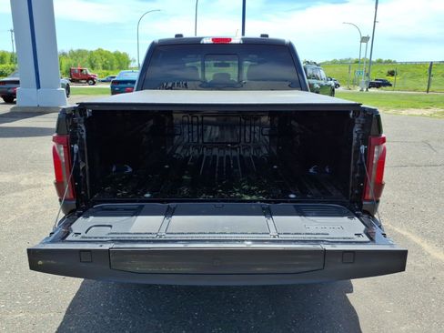 Used 2025 Ford F150 XLT w/ Equipment Group 302A MID AWD/4WD image 20