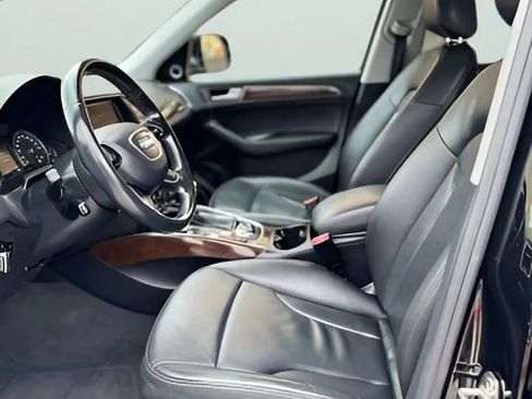Used 2016 Audi Q5 2.0T Premium Plus w/ Technology Package AWD/4WD image 15
