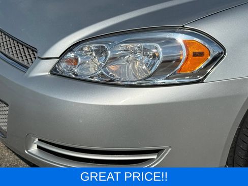Used 2012 Chevrolet Impala LS FWD image 12
