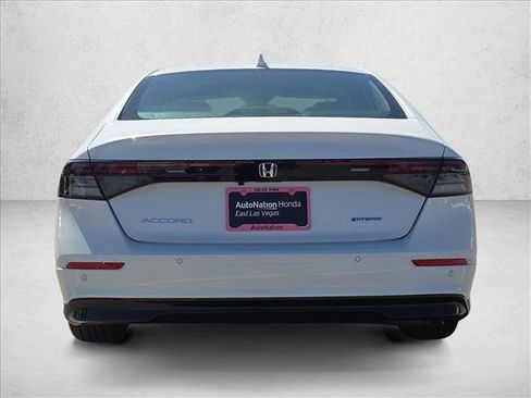 New 2026 Honda Accord EX-L image 8