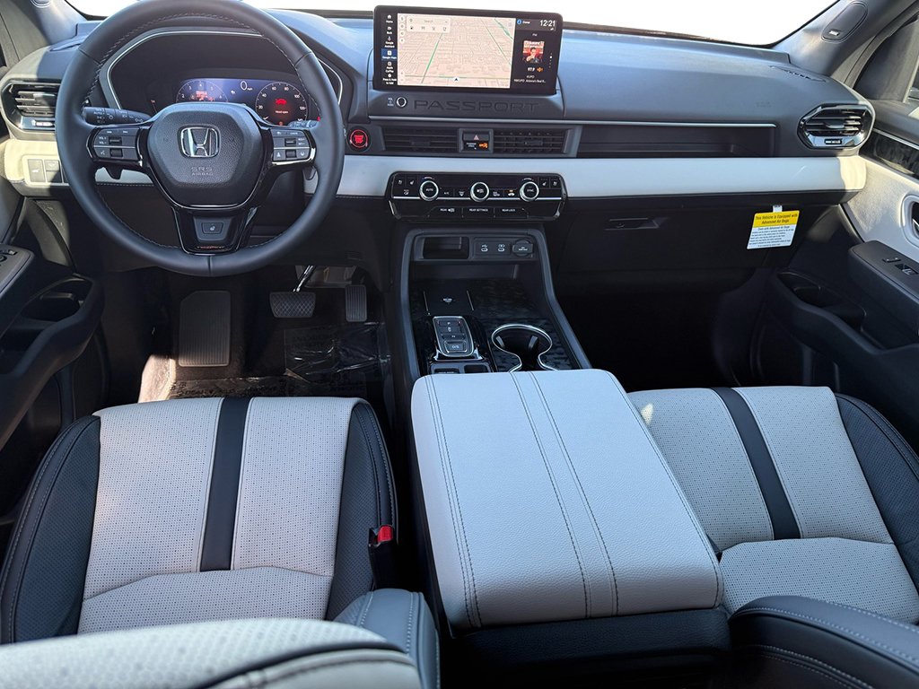 New 2026 Honda Passport TrailSport Elite image 11