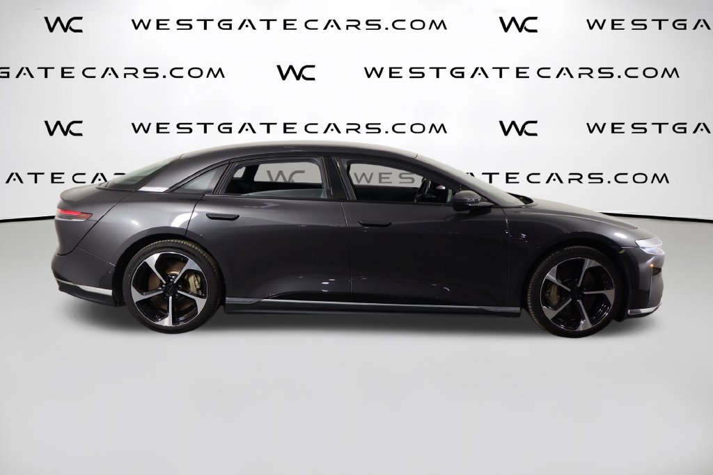 Used 2024 Lucid Air Pure RWD image 46