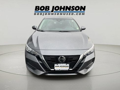 Used 2023 Nissan Sentra S image 8