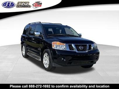 Used 2009 Nissan Armada LE